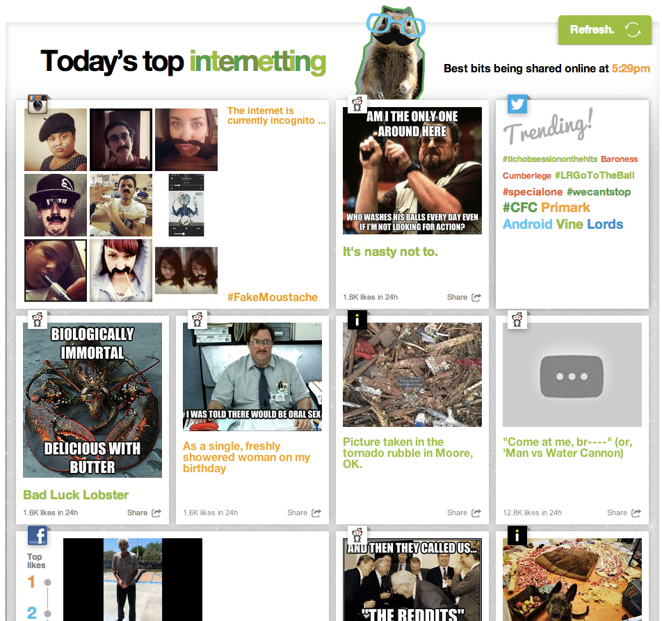 Memetracker 2013-06-03